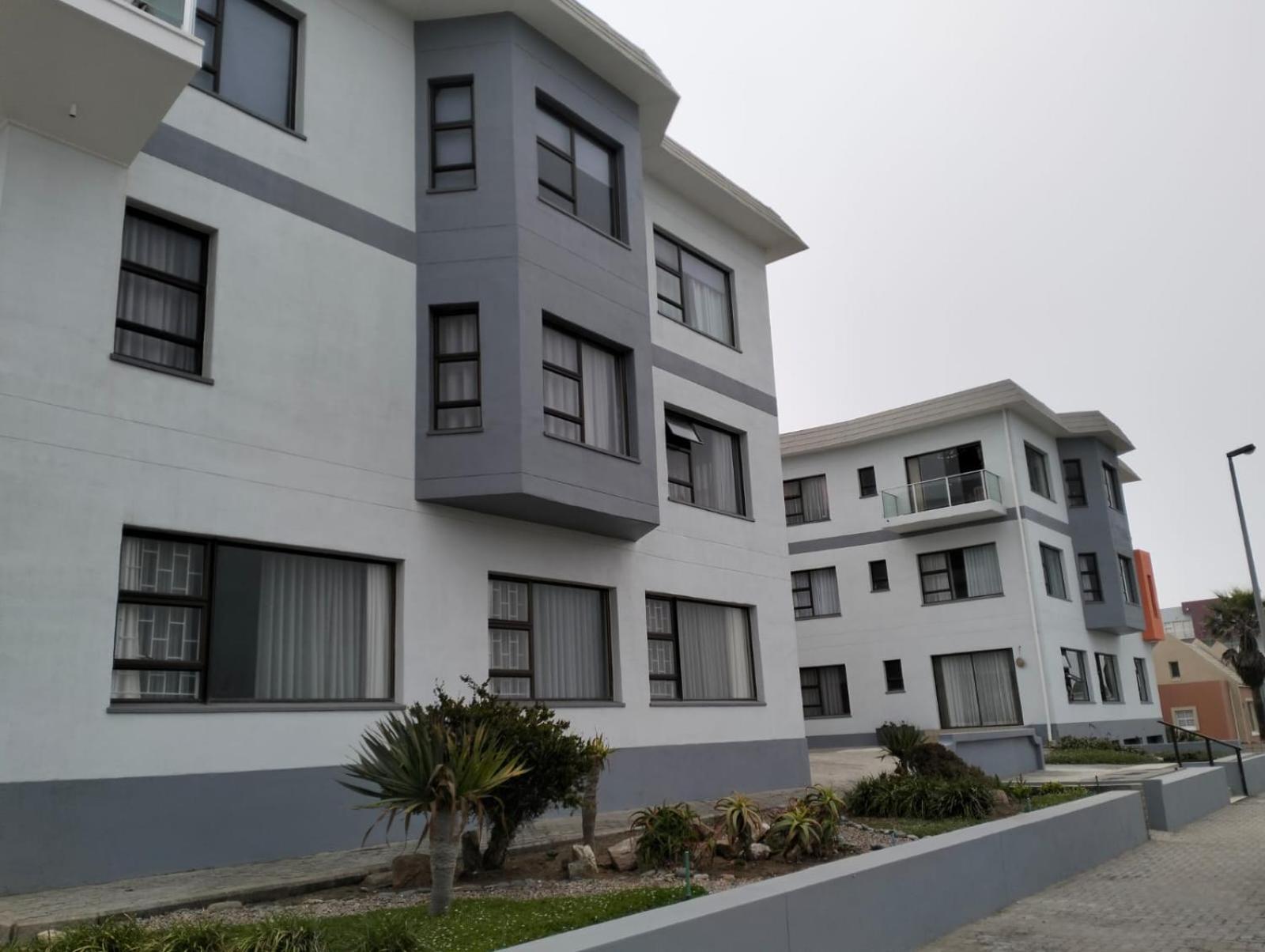 Vista Mare Lägenhet Swakopmund Exteriör bild