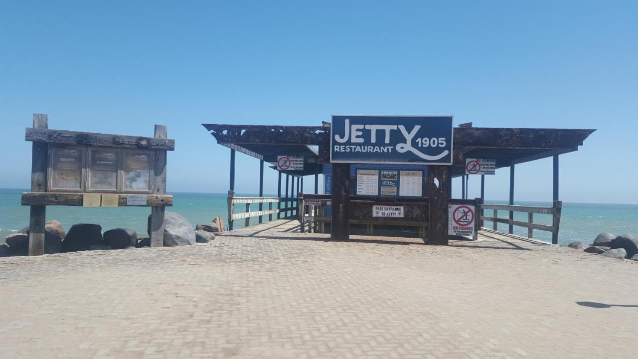 Vista Mare Lägenhet Swakopmund Exteriör bild