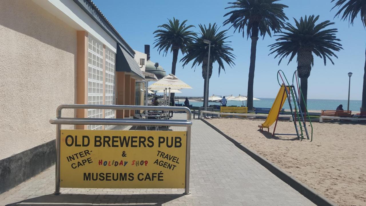 Vista Mare Lägenhet Swakopmund Exteriör bild