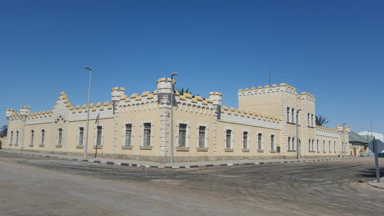 Vista Mare Lägenhet Swakopmund Exteriör bild