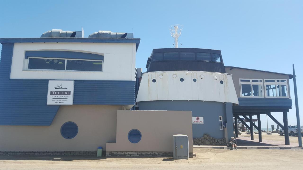 Vista Mare Lägenhet Swakopmund Exteriör bild