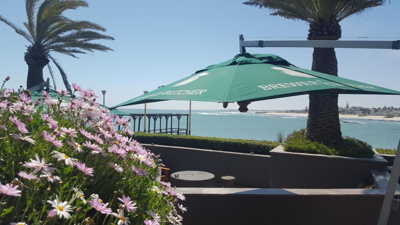 Vista Mare Lägenhet Swakopmund Exteriör bild