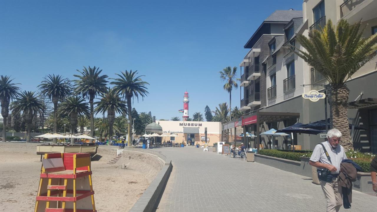 Vista Mare Lägenhet Swakopmund Exteriör bild