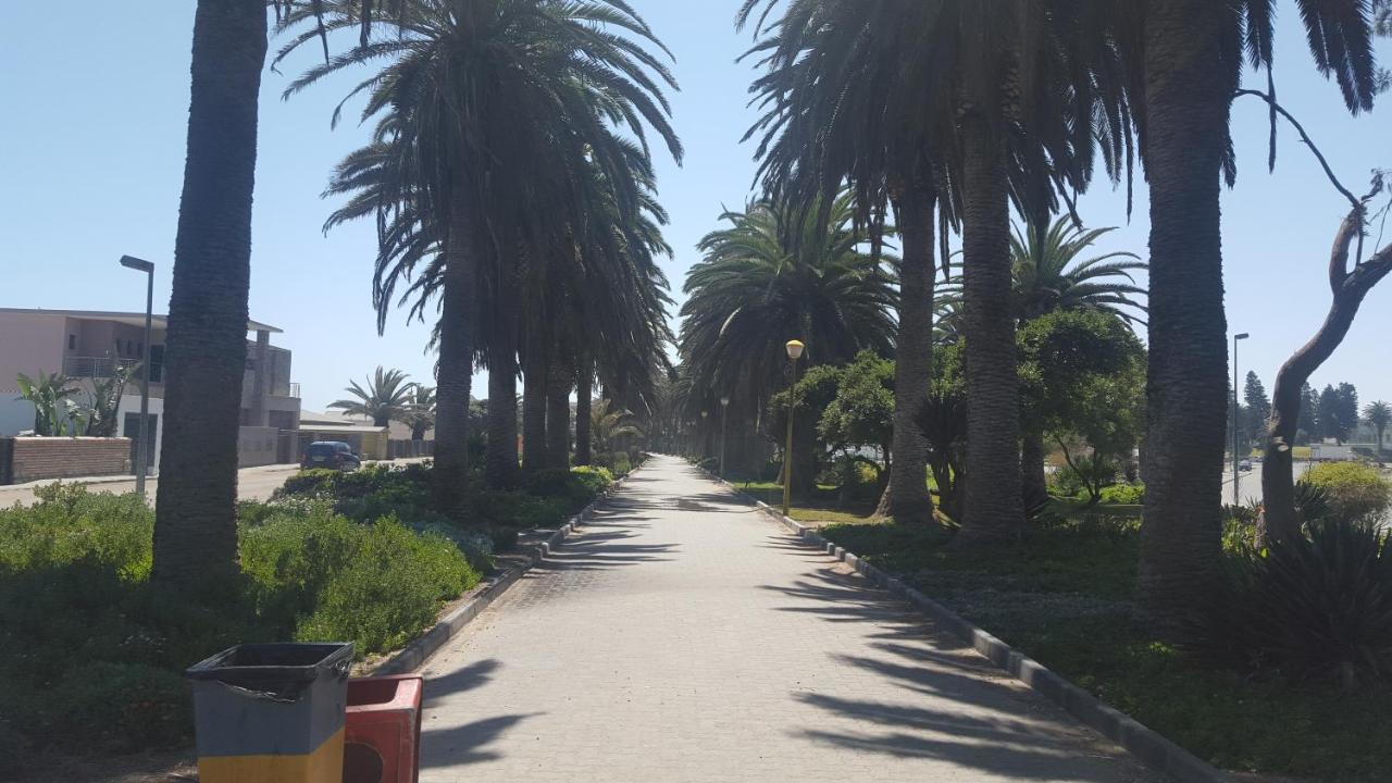 Vista Mare Lägenhet Swakopmund Exteriör bild