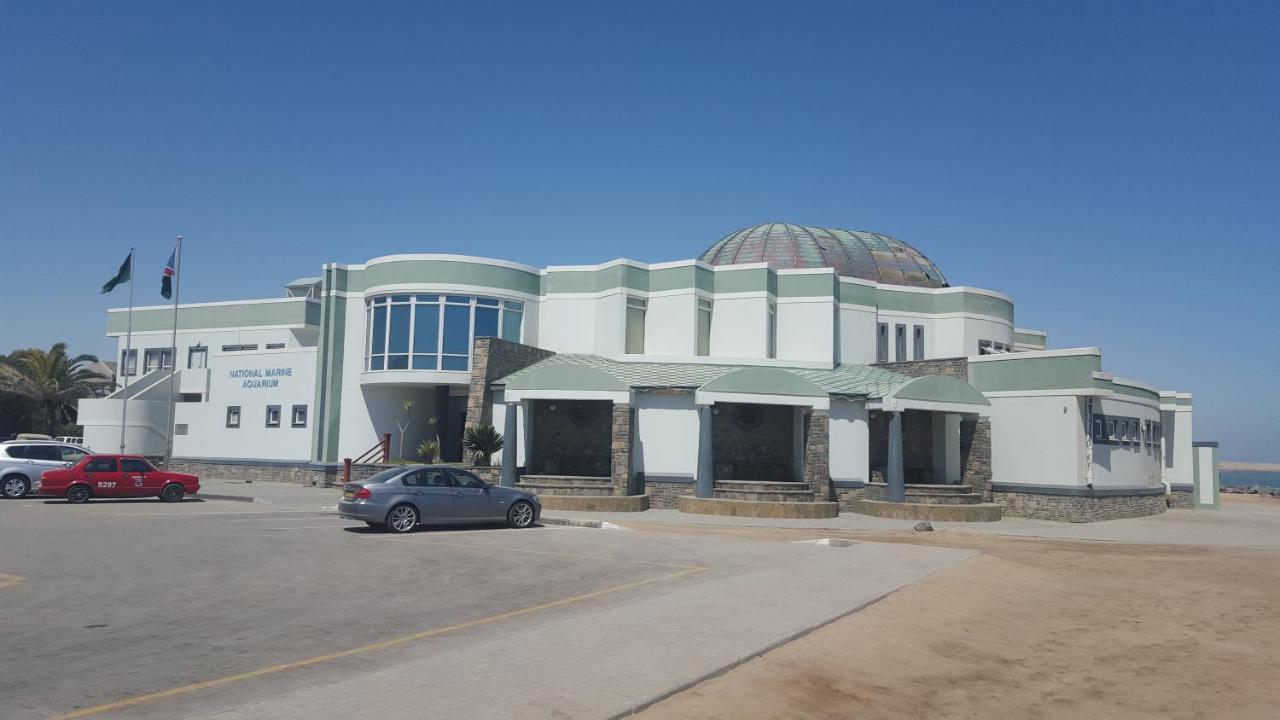 Vista Mare Lägenhet Swakopmund Exteriör bild