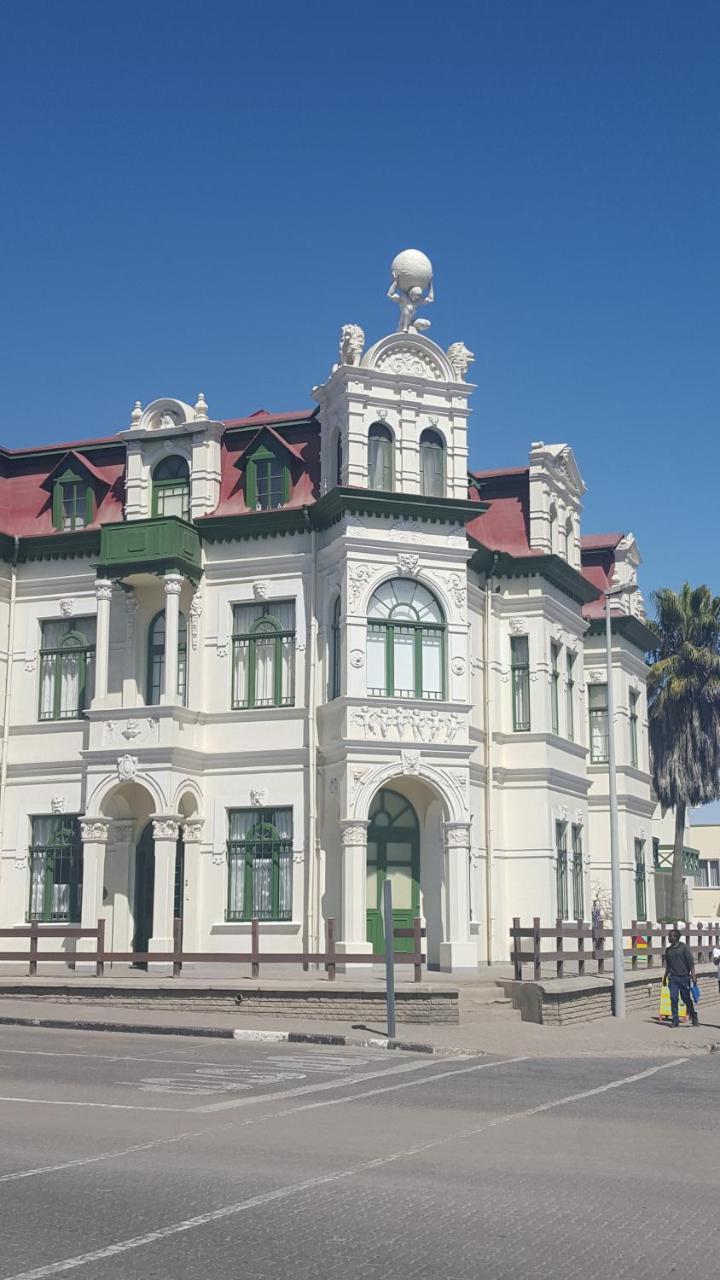 Vista Mare Lägenhet Swakopmund Exteriör bild
